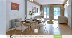 Desktop Screenshot of kdesignuk.com
